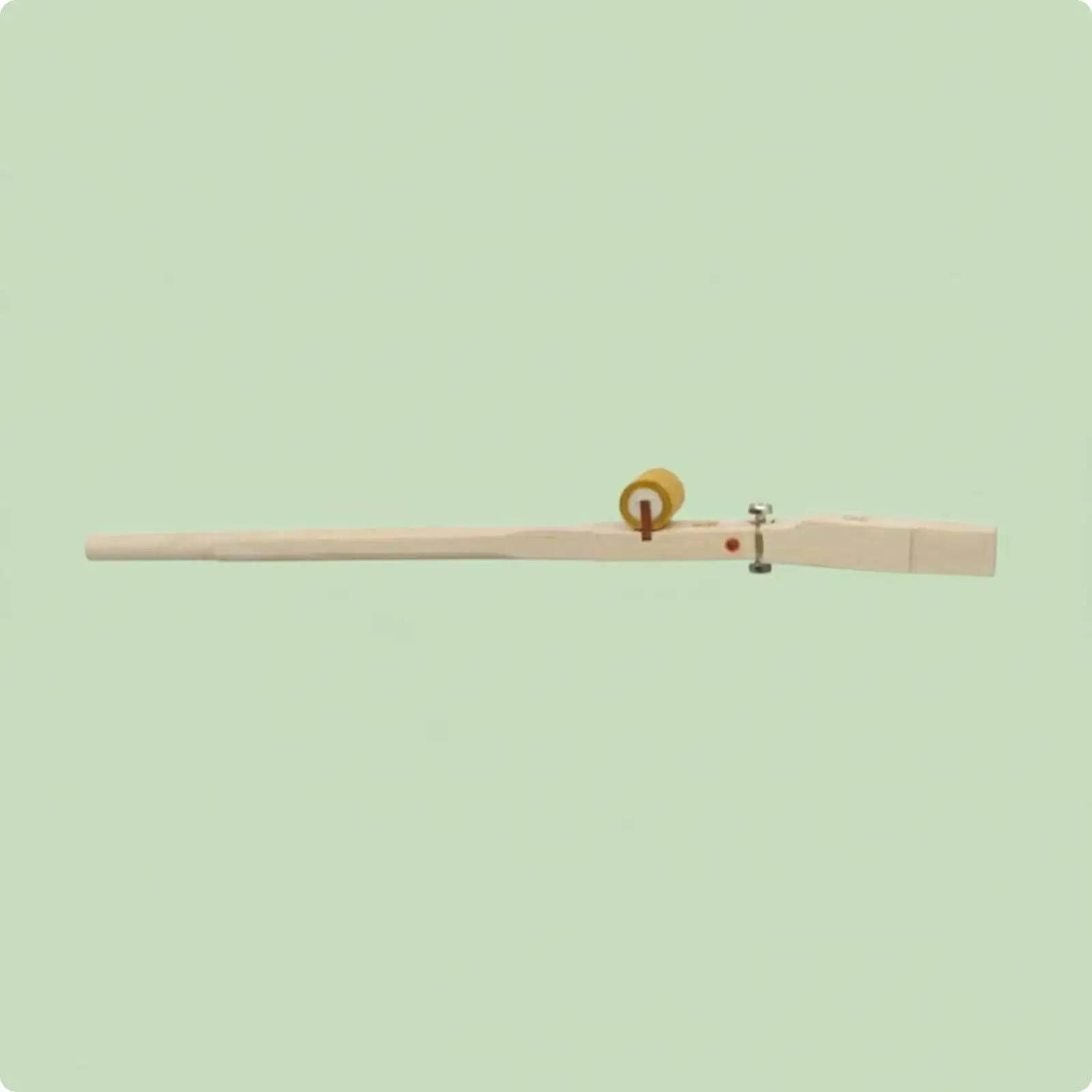 Wooden Grand Piano Hammer Shaft Spare Part for Piano Repair Tools Workshop Instrument Maintenance Accessories