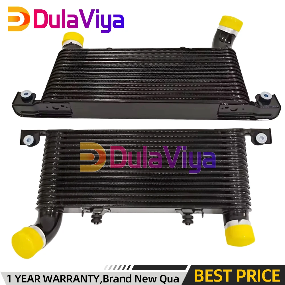 

A/C Radiator Inter Cooler Intercooler Charger for Mitsubishi PAJERO III 3.2 TDi V68W V78W SHOCLN 3.2 DID MK3 MR404751 LRIC1151