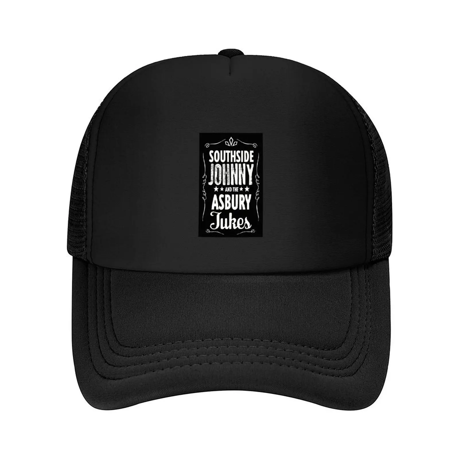 

Southside Johnny The Asbury Jukes Baseball Cap Hat Beach cute Unique hats men's big size hat Women's Hats 2025 Men's