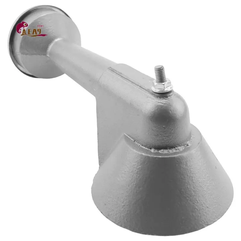 

AEA9-Железная круглая горелка высокого давления из пропана, головка горелки для пропана с латунным фитингом