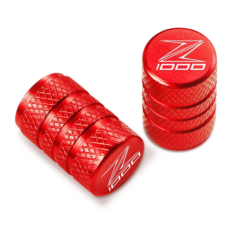 2Pcs Z1000 Motorcycle Tire Valve Tyre Air Port Stem Cover Cap Airtight Covers for Kawasaki Z1000 2014 2015 2016 2017 2018 2019 image 6