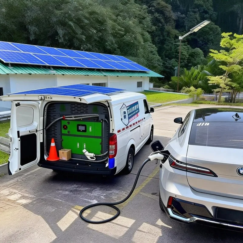 Emergency Rescue Energy Storage Charging Station 65 75 100 140kWh No Installation Required Plug and Play Custom