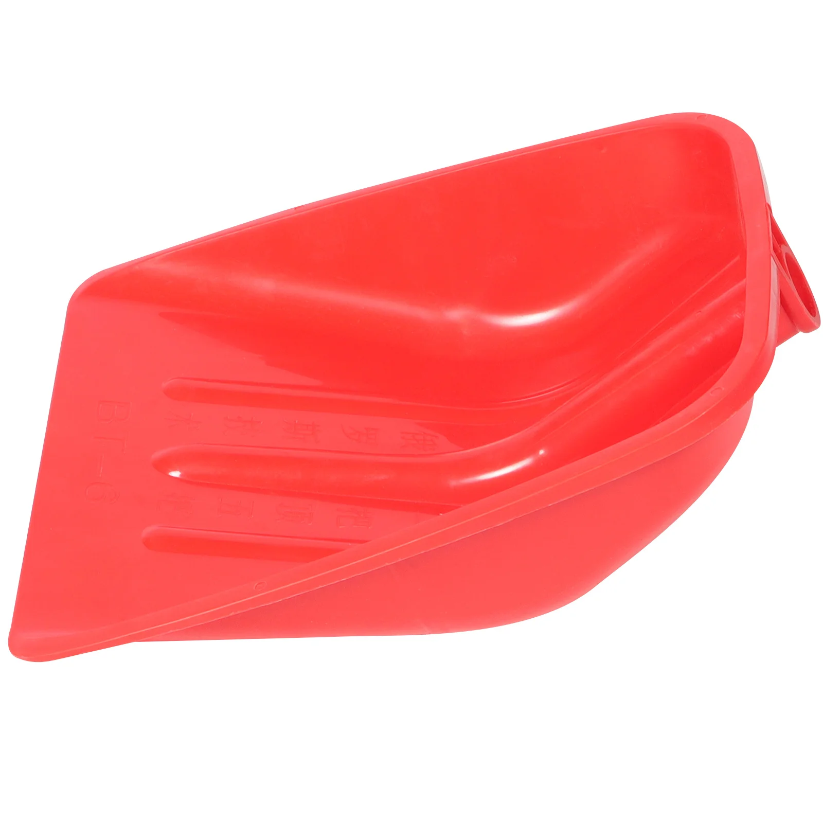 

Heavy-Duty Reinforced Shovel Head Multi-Use Plastic Snow Removal Tool For Garden Yard Soil Sand Grain Feed Poultry Farming