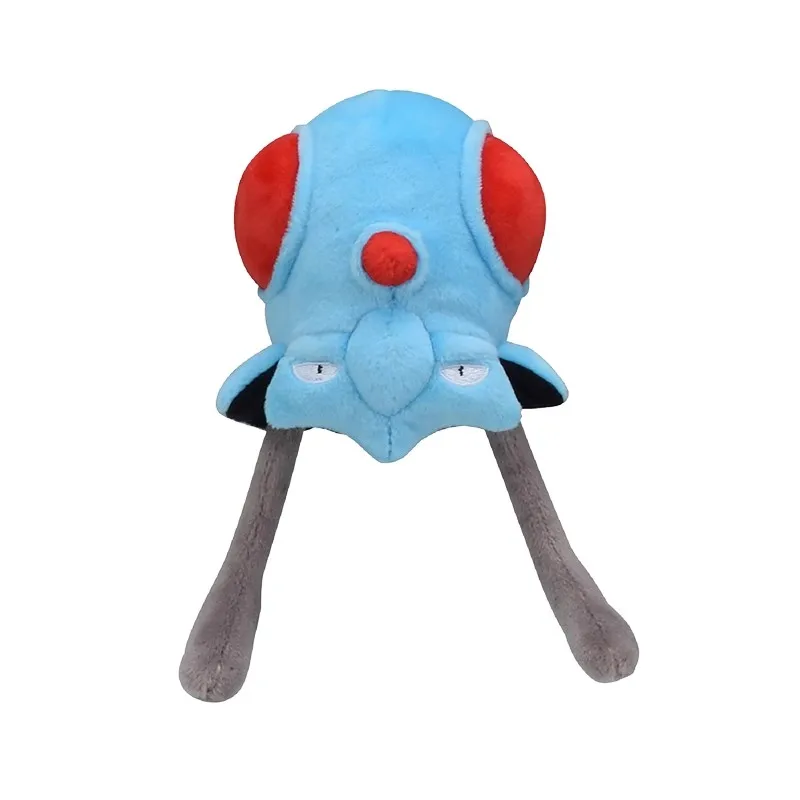 Hi-Q Original Anime Games Pokemon Fit Tentacruel&Tentacool Soft Plush Toy Doll Gift For Child