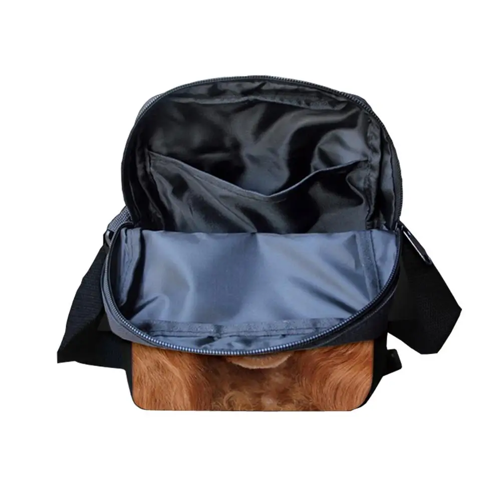 Sac à dos d'école pour enfants, pour garçons et filles, sac de voyage imprimé de bouledogue mignon, sac à livres pour écoliers