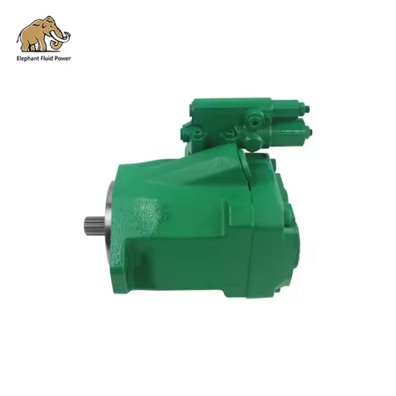 

Hydraulic Main Pump AL161044 To Fit New (Aftermarket) JD Tractors 7220 and 7320