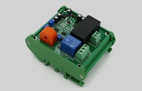 For AC 0-5A/10A/20A Linear Relay Switch output Module Current protection AC current sensor module