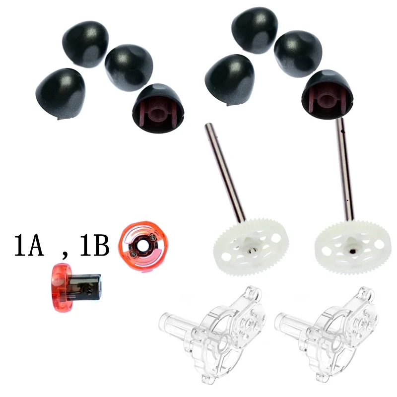 SYMA – Kit de pièces de rechange originales pour grand Drone X8SW CW CCW, hélice de moteur, train d'atterrissage, garde-lame, boucle de connexion, engrenage de cadre de moteur