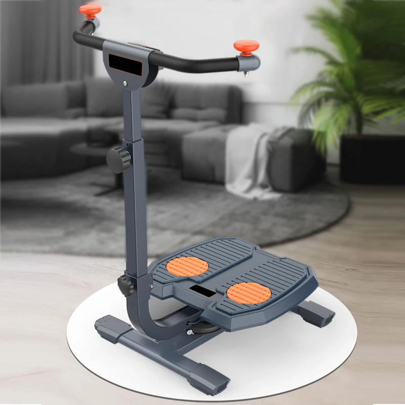 

New Multifunctional Waist Twisting Household Fitness Equipment Abdominal Fitness Device Abdominal Contraction Machine