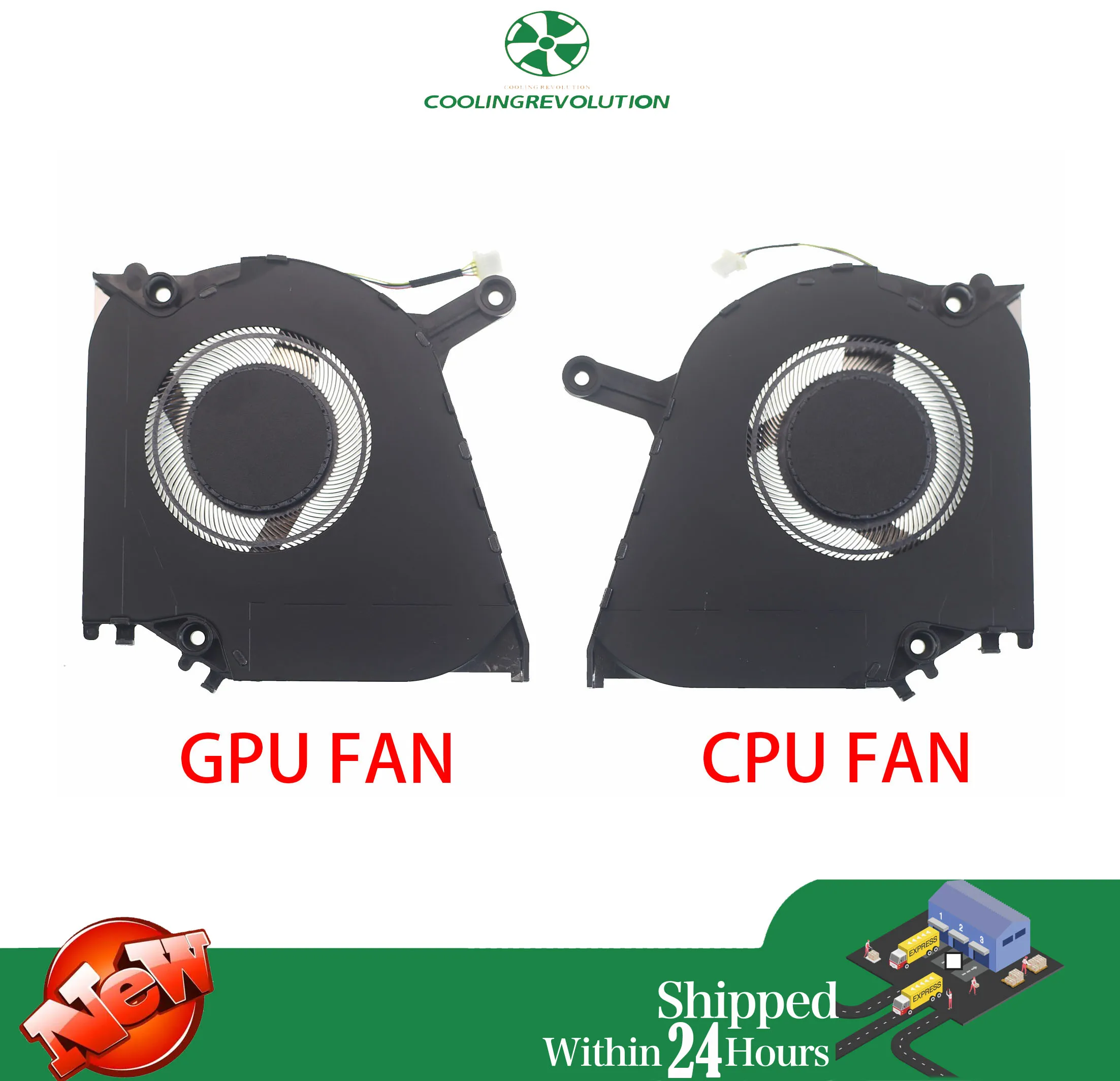 

Laptop CPU GPU Cooling Fan DFSCM22716392B DC12V 1A 4PIN for ASUS ProArt StudioBook 16 OLED H5600Q W7600H3A 13NB0TF0M10011