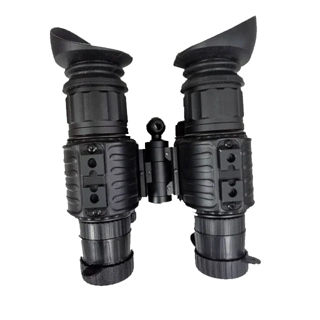 Night Vision Binocular with 2 Tubes Manufacturer Optics  FOV40 Degree Night Vision Binocular