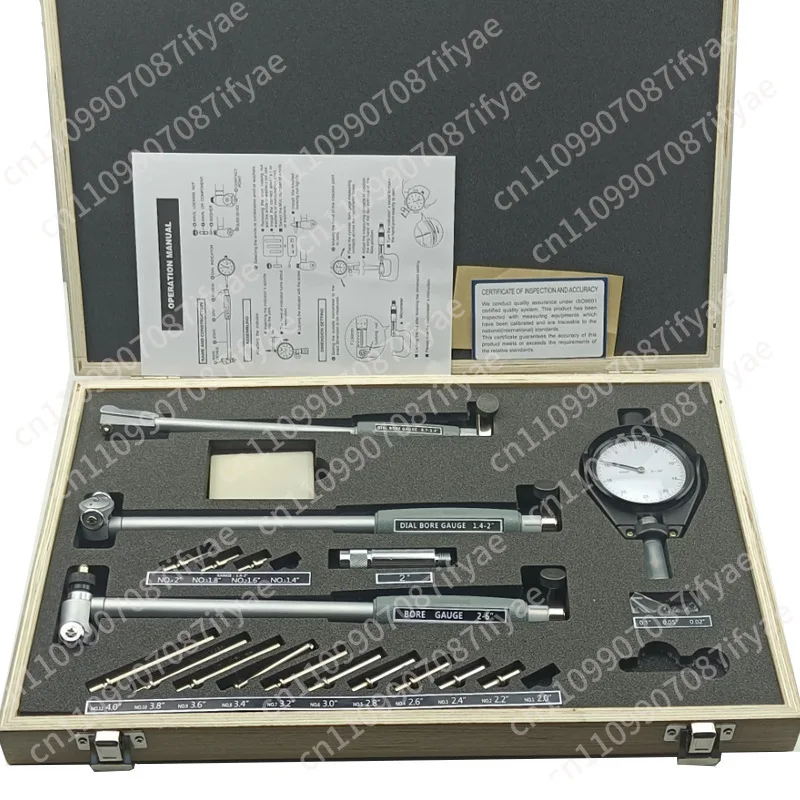 3PCS/SET Deep Engine Hole Measurement 0.7-6