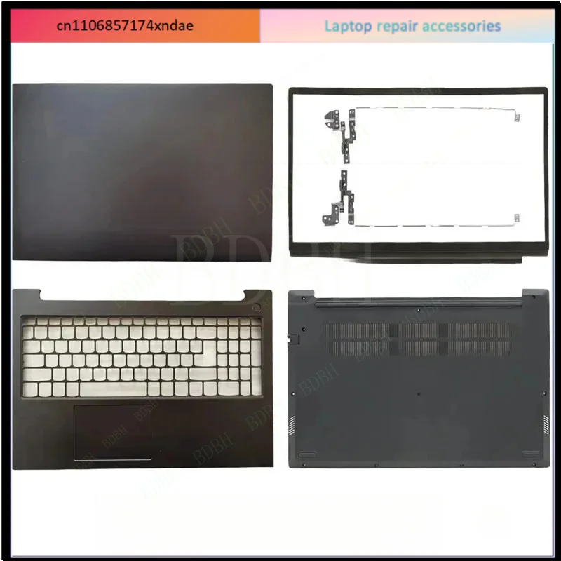 B DB H F For idead V15 G2 G3 ALC ITL IJL Laptop LCD Back Cover/Front Frame/Palm Rest/Bottom Cover/Hinge