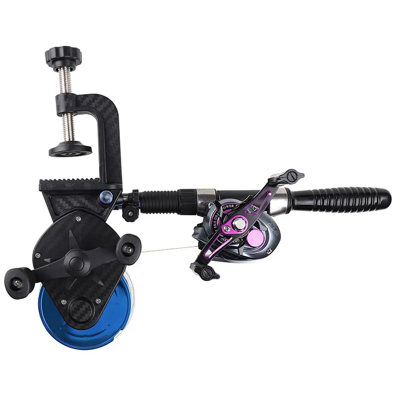 Good Quality Portable Fishing Line Reel Bidirectioanl Winding Spooler Winder Other Fishing Products