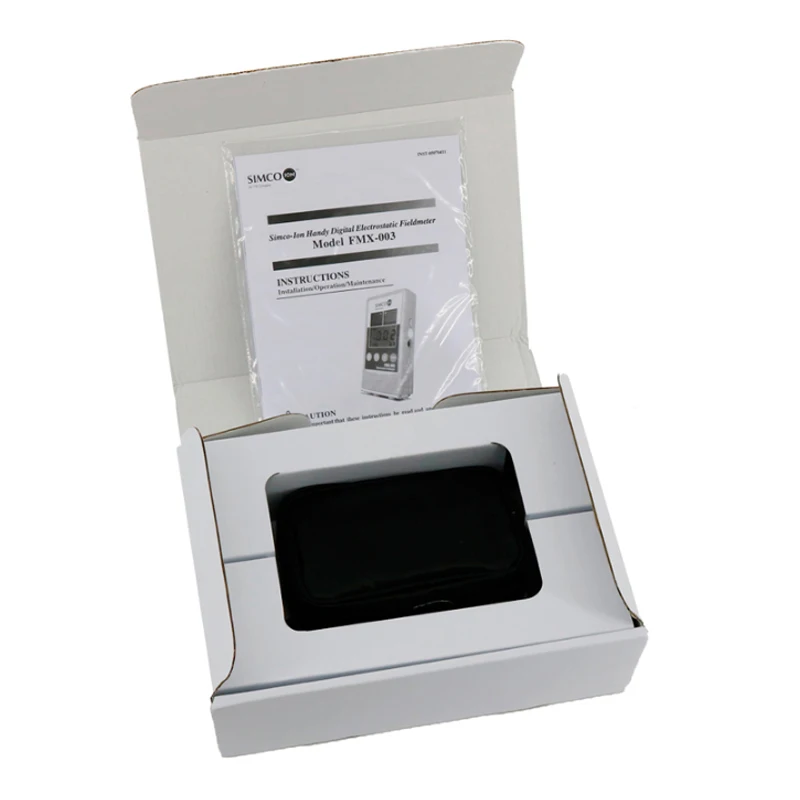Hand-held Electrostatic Tester FMX003FMX-003 Electrostatic Field Meter