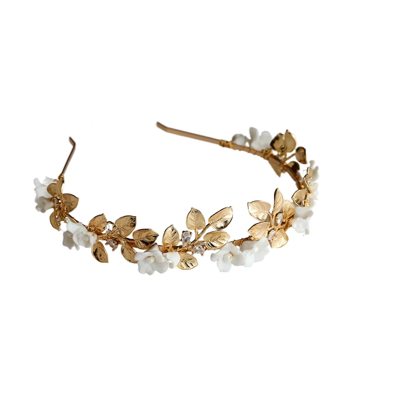 piante-in-rame-ramo-di-fiori-zircone-fascia-da-sposa-bohemien-corona-corona-accessori-per-capelli-da-sposa