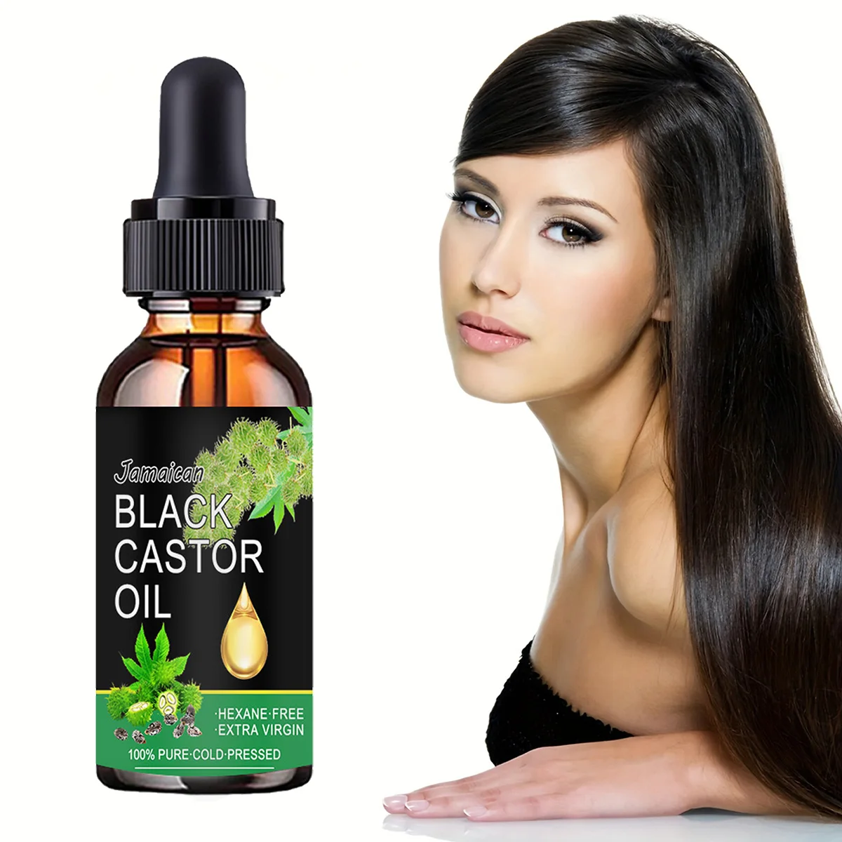 Black Castor Oil He… - image