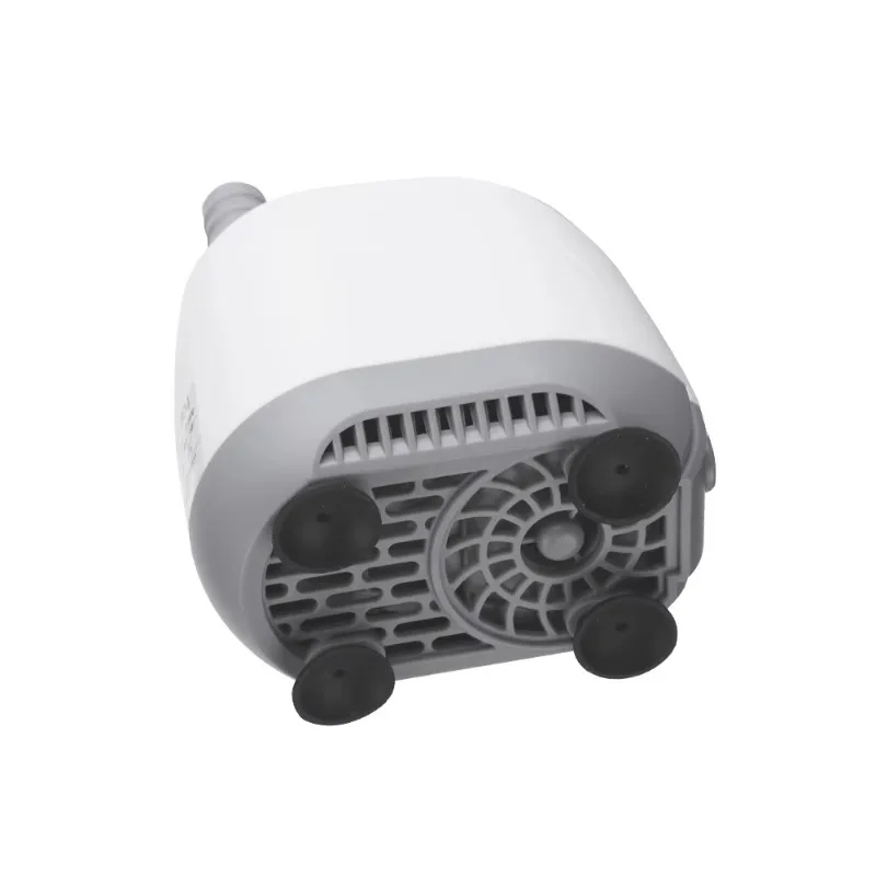 Aquarium Submersible Pump Low Water Pump for Aquarium Bottom Filter Mute Suction Excrement Change Suction