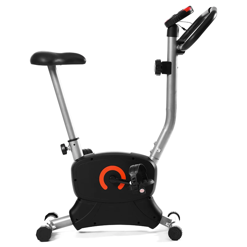 #￥Indoor Cycling Bike Belt Transmission 1.6kg Iron Flywheel LCD Monitor Fitness Machine