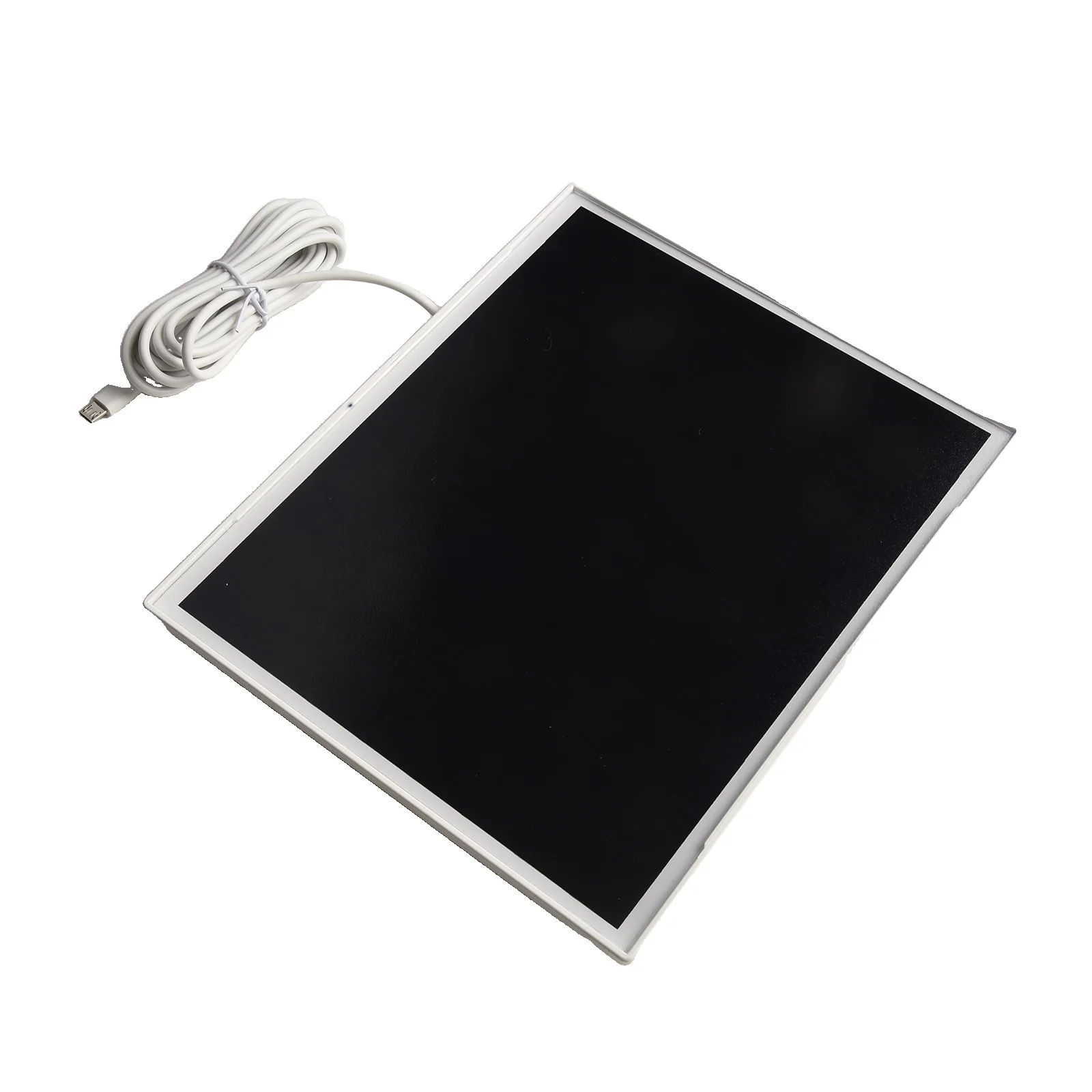 

9W 5V Solar Panel With 4M 3 In1 Charging Cable IP66 For Low Power Battery Camera Solar Power Part Accessories Home Improvement