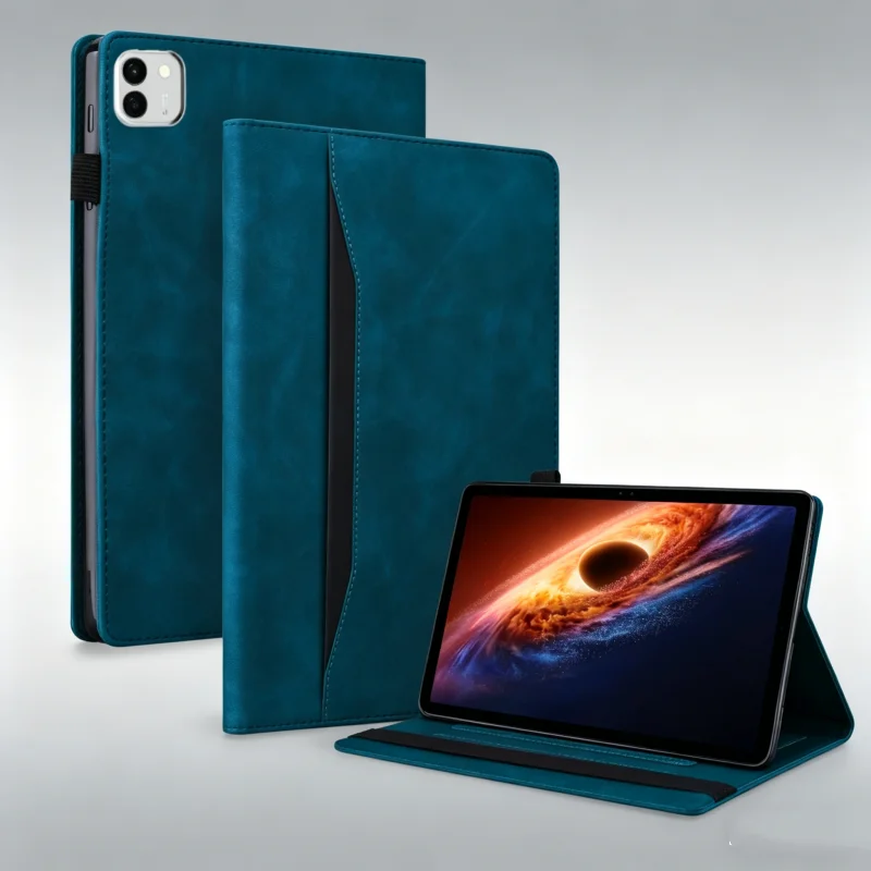 Funda For Huawei Honor Magic Pad 4 Case 12.3 inch 2026 Business Style Flio Flip Wallet Cover for Honor MagicPad 4 Tablet Case