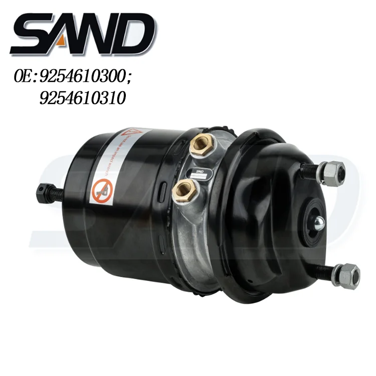 SAND Air Disc Brake Actuator Diaphragm Piston DP Long Cylinder T24/24 SD07003 For Truck Trailer Bus 9254610300