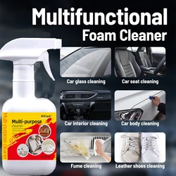 Multi-purpose Cleaner Suitable for Kitchen Toilet Floor White Shoes Cleaning Products Car Interior Cleaner Spray Multifunctional