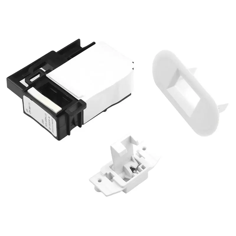 

ABWM-Washer Door Lid Lock Switch WH01X27954 Lock Switch WH01X24381 Lock Bezel WH02X24399 Lock Striker