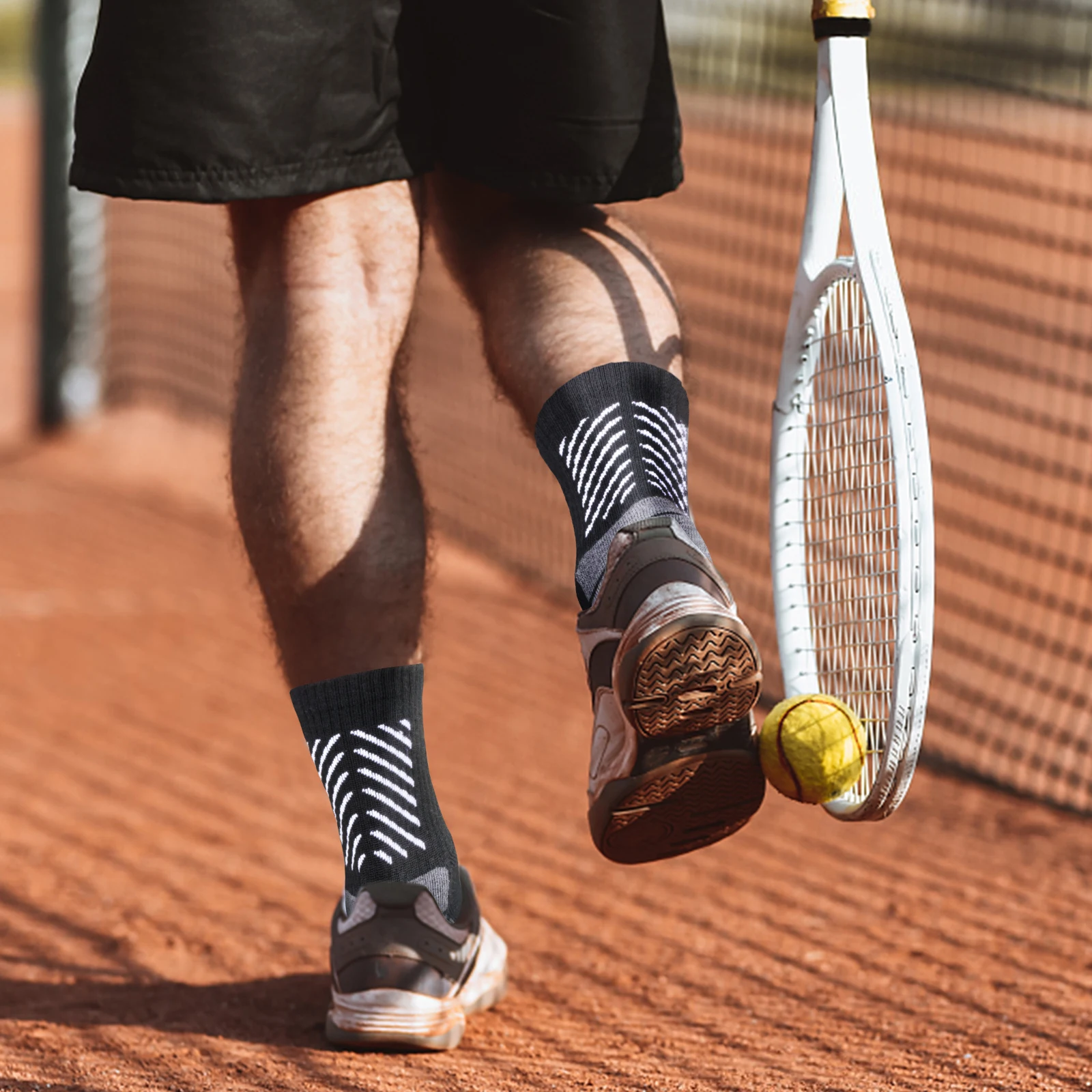 YUEDGE Calzini da calcio da uo - Athletic Sock Cushion recensione e prezzo