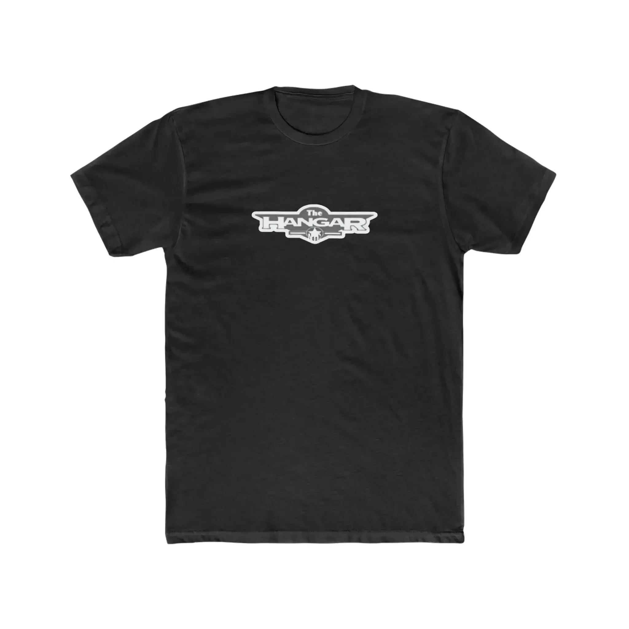 THE HANGAR Christopher Street NYC Gay Bar Men s Cotton Crew T Shirt