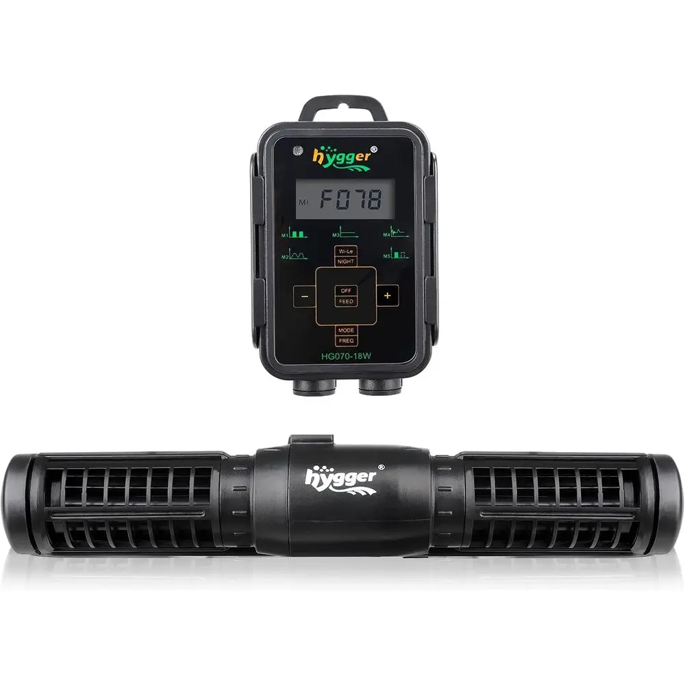 Adjustable Low Pump…