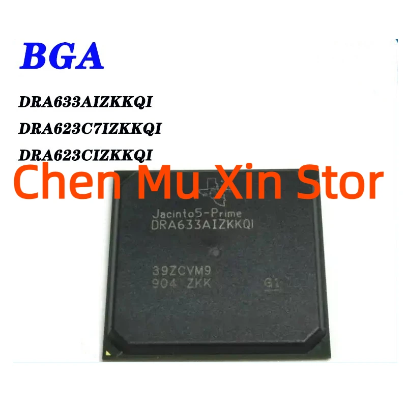 

1pcs/lot DRA633AIZKKQI DRA633AIZKKQ1 DRA623C7IZKKQI DRA623C7IZKKQ1 DRA623CIZKKQI DRA623CIZKKQ1 BGA600 In Stock