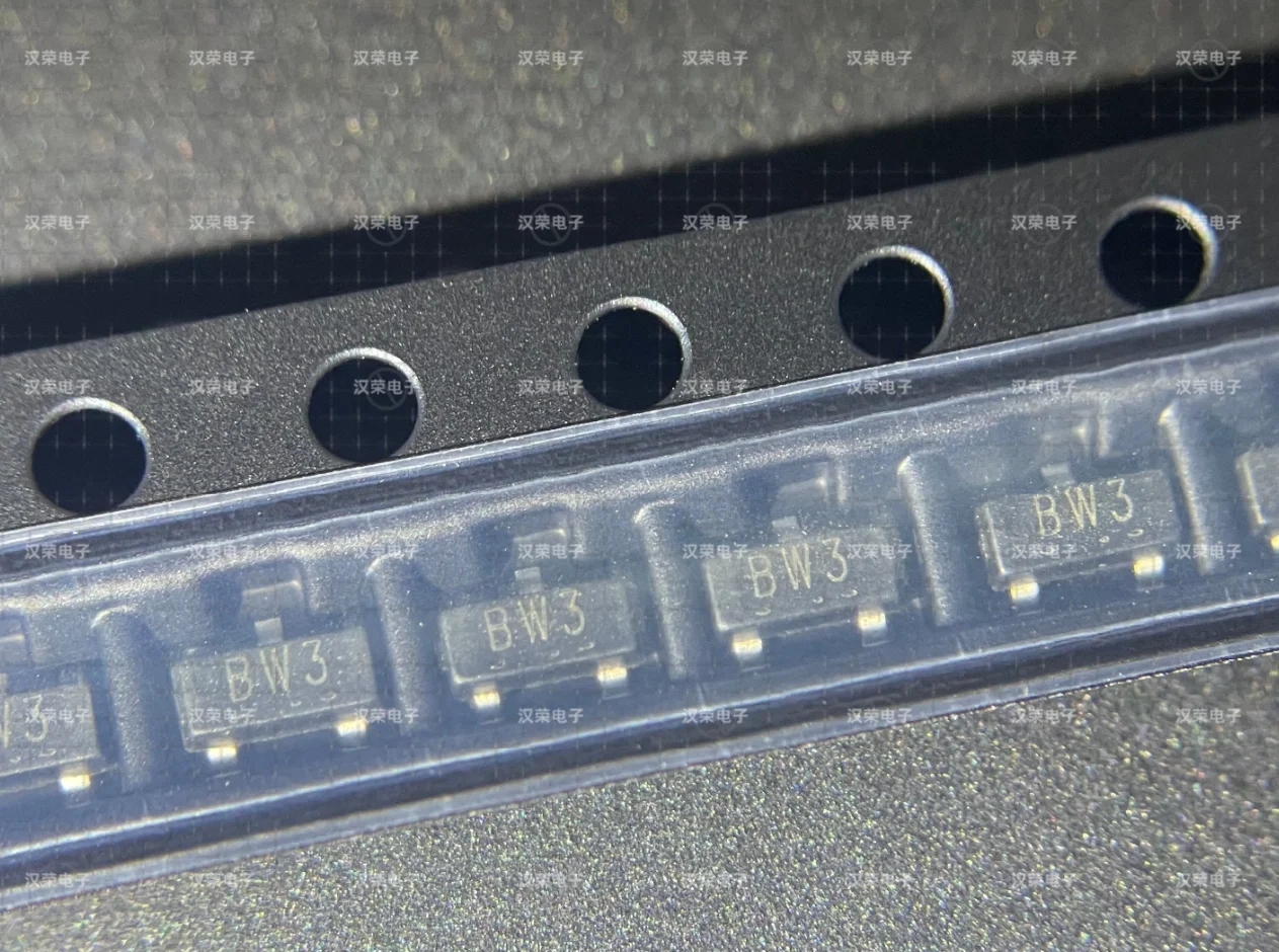 20 قطعة-1000 قطعة 2SB736-T1B-A الشاشة الحريرية BW2 BW3 BW4 BW5 عبر PNP 300 mA ، 80 V SOT-23 جديدة ومبتكرة في المخزون #2
