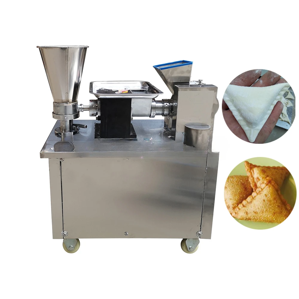 Wholesale Multi-function Commercial Automatic Pelmeni pierogi Dumpling samosa empanada spring roll ravioli maker making machine