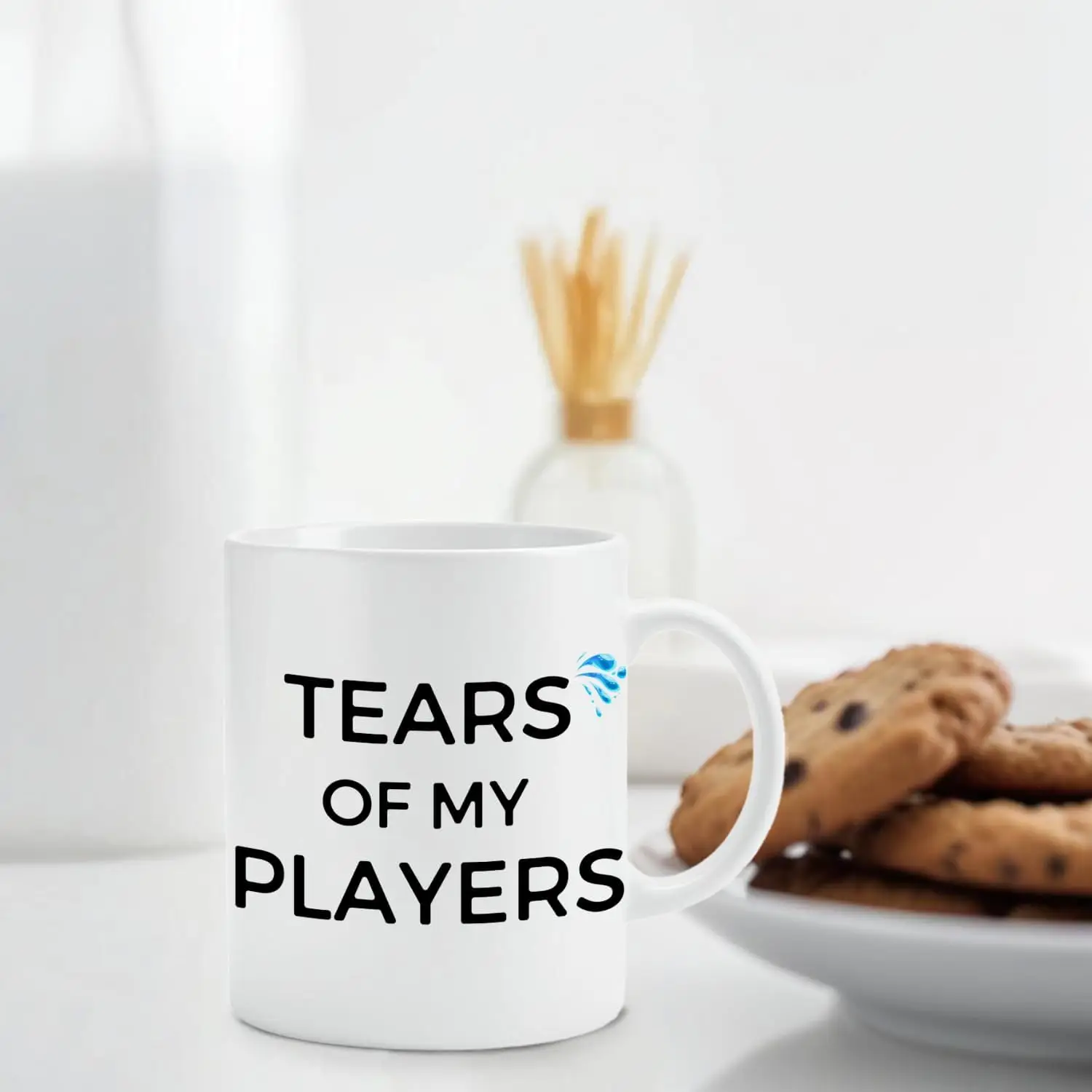 Tears of My Players