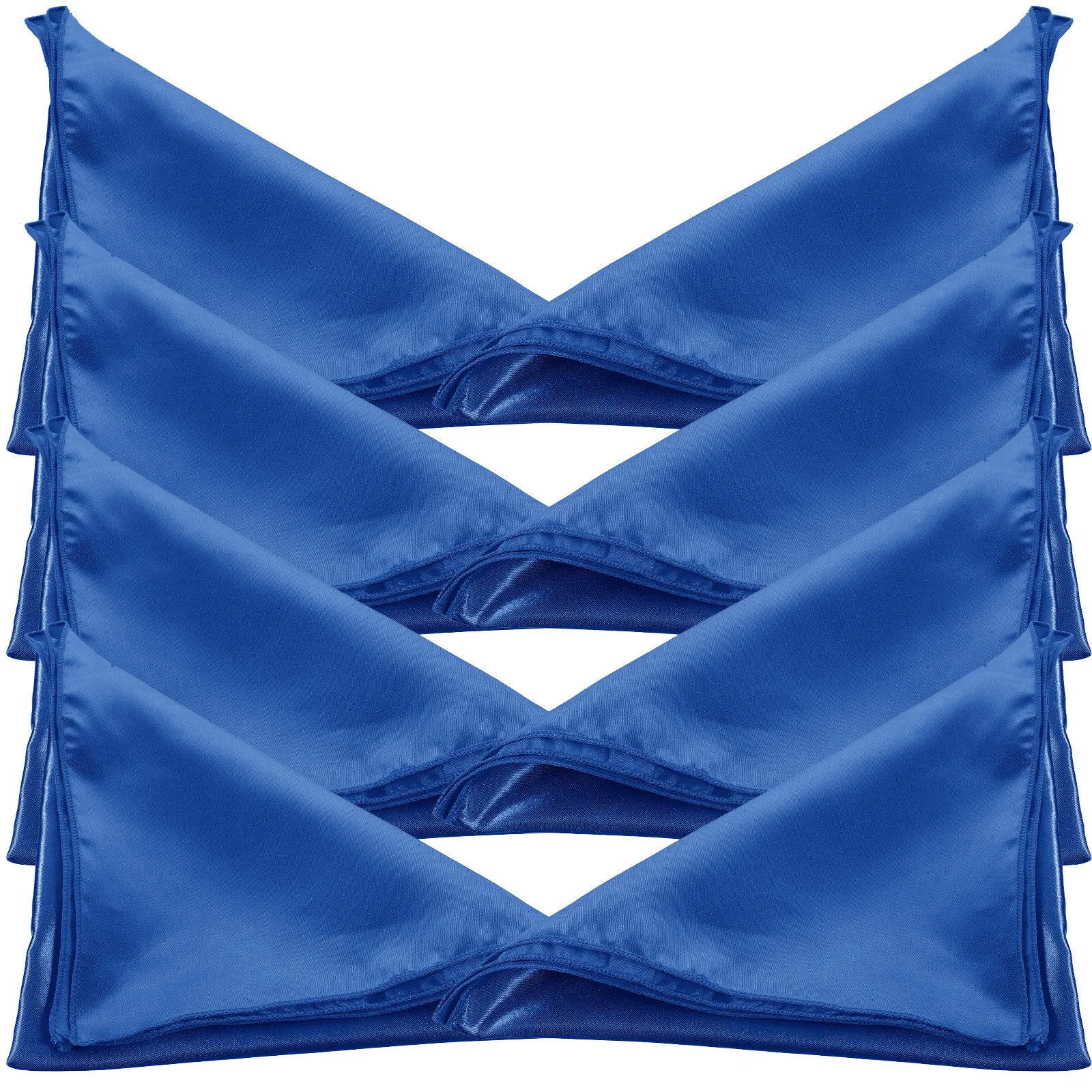 

8Pcs Cloth Napkins Dinner Napkins Washable Reusable for Party Wedding Festival Table Cloth Napkin Fabric Table Napkin