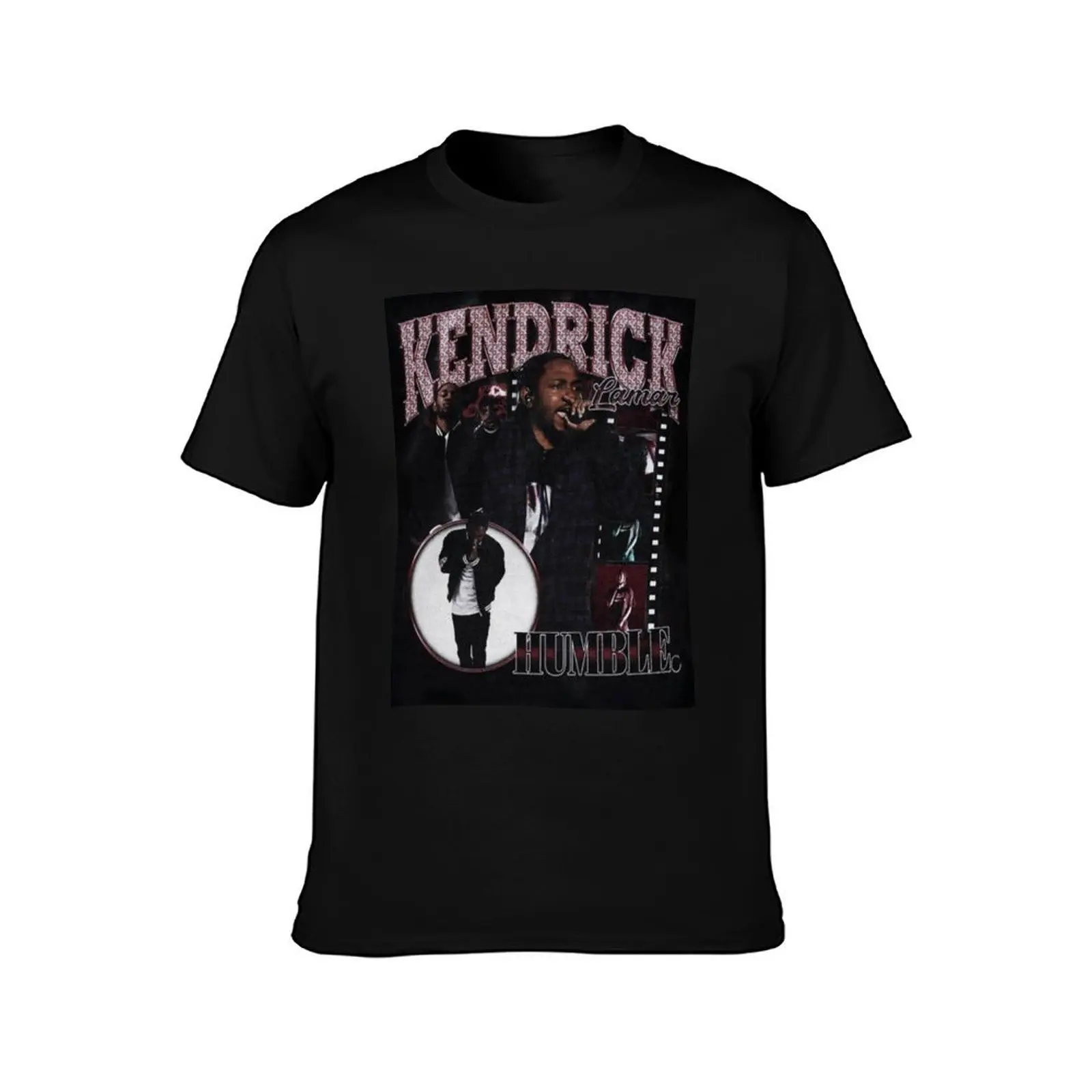 Kendrick Lamar, HUMBLE - T-Shirt t shirts for man graphic vintage T-Shirt