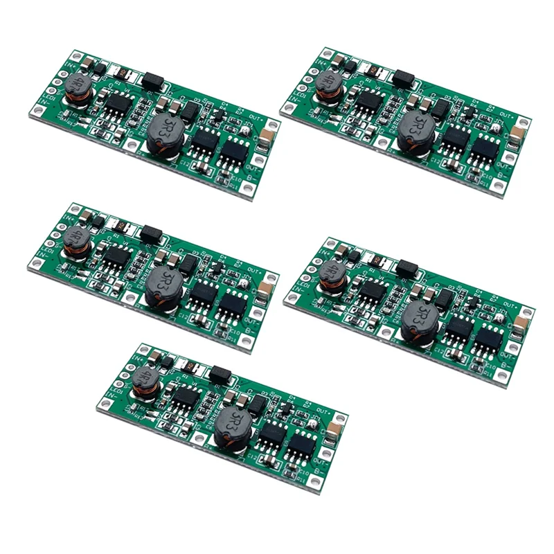 DC 9V Charging Module For 18650 Lithium Battery UPS Voltage Converter Protection 5PCS