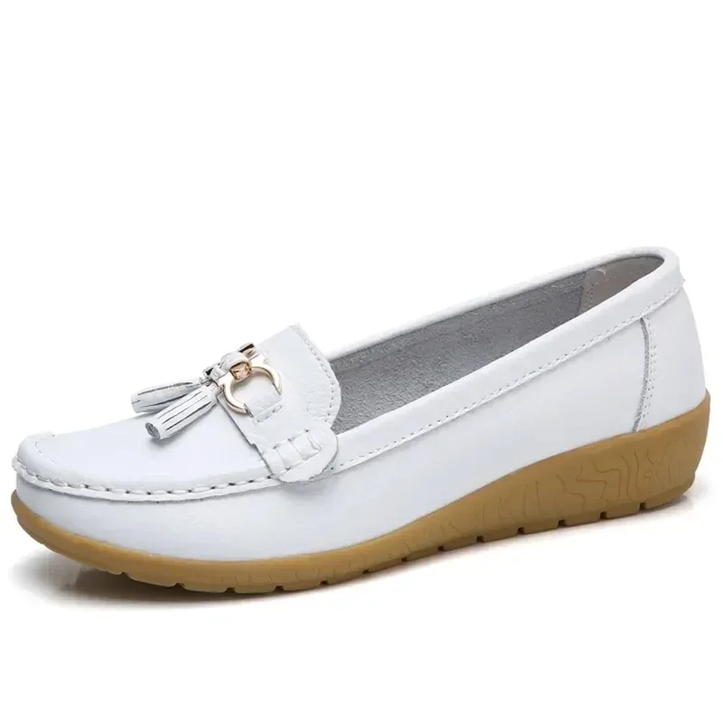 Women Shoes Slip On Loafers For Ballet Flats Women Moccasins Casual Sneakers Zapatos Mujer Flat Shoes For Women Casual Shoes