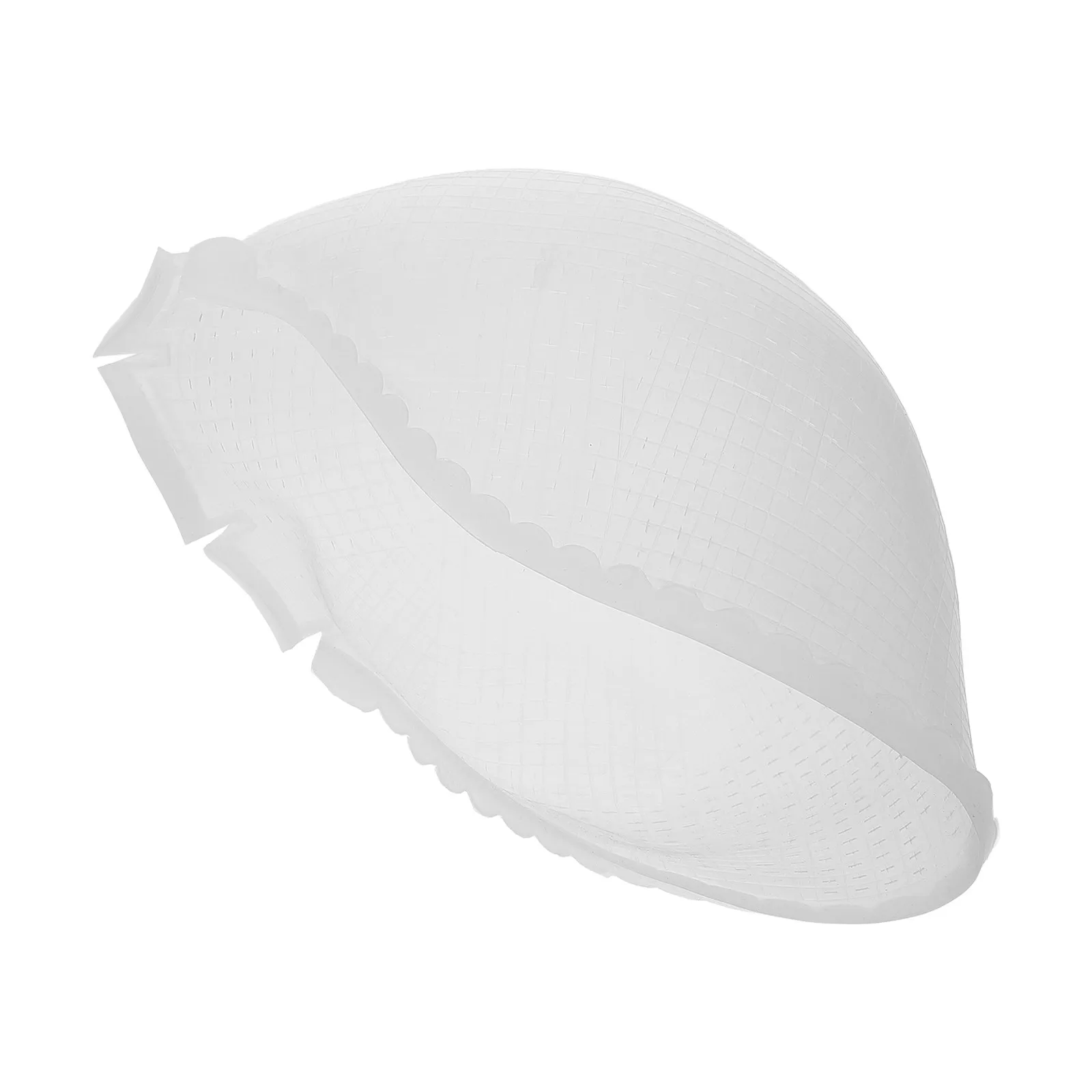 

Reusable Silicone Hair Dyeing Cap for Home Salon Use Professional Hair Highlighting Hat Gentle Scalp Friendly Stylish Comfort