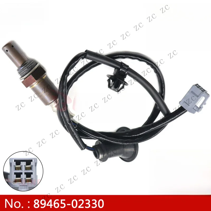 S+ 89465-02330 For Toyota Corolla Matrix Vibe 1.8 Downstream O2 Oxygen Sensor New