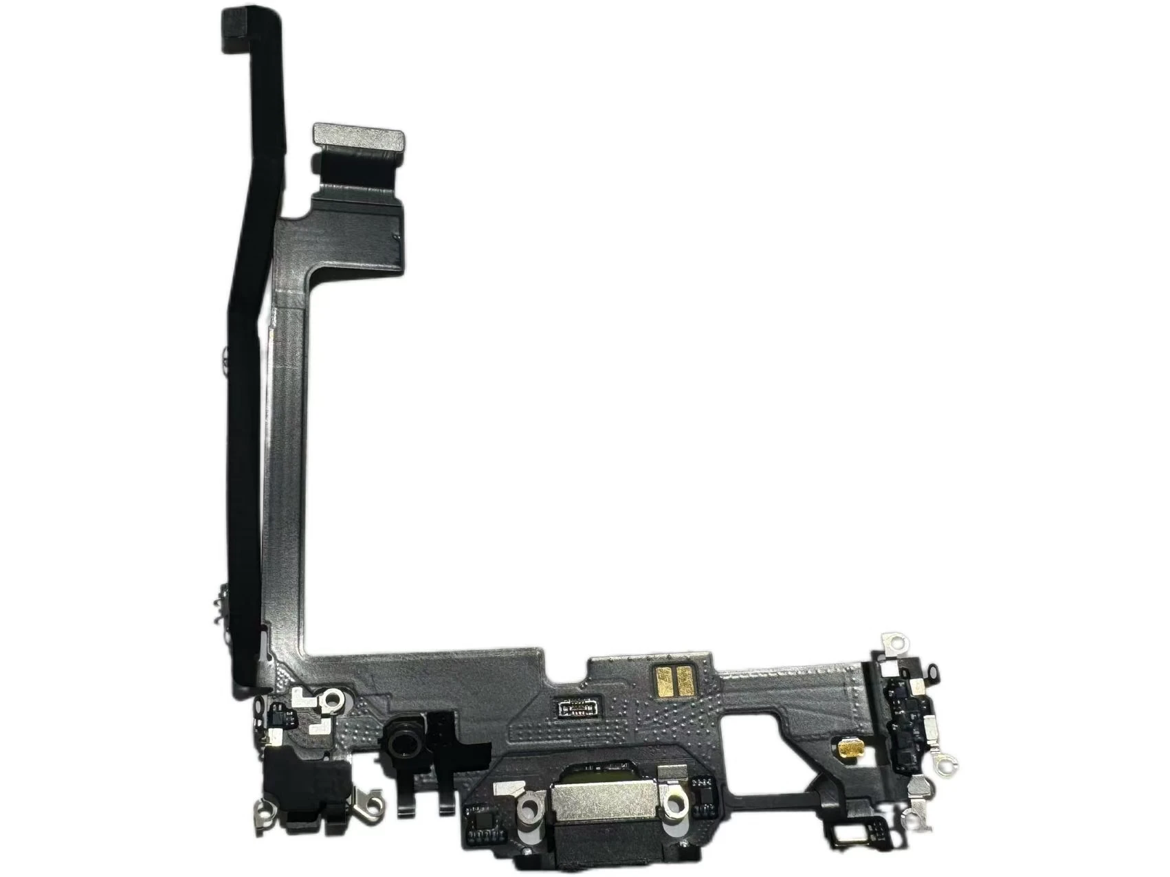 

Whole Sale Used Original Charging Flex Cable for iPhone 12 Pro Max USB Dock Connector Charger Port Replacement Parts