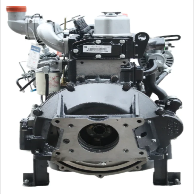 Diesel Engine Assembly  Yunnei 490Q(DI) 490QB 490QZL YN27CRD YN27CRE for Truck