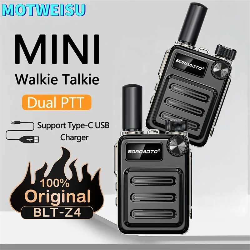 Thumbnail 3 - #74 Ranked Handheld Walkie Talkie Radios Picks in 2026