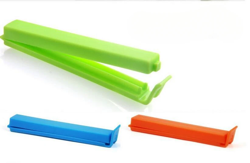 Plastik-Verschlussclip Tee-Clip Lebensmittel-Frischhalteclip Snack-Beutel Feuchtigkeitsdichter Verschlussclip – Detail 2