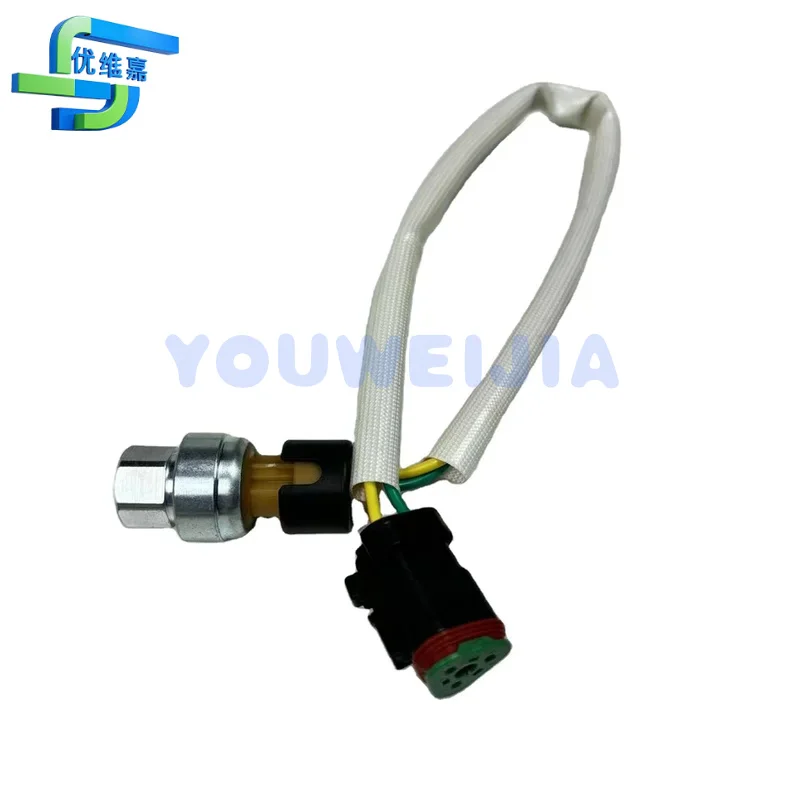 مستشعر ضغط الزيت 194-6724 لكاتربيلر C18 C32 3406E 3408E 3412E 3456 3508B 3508C