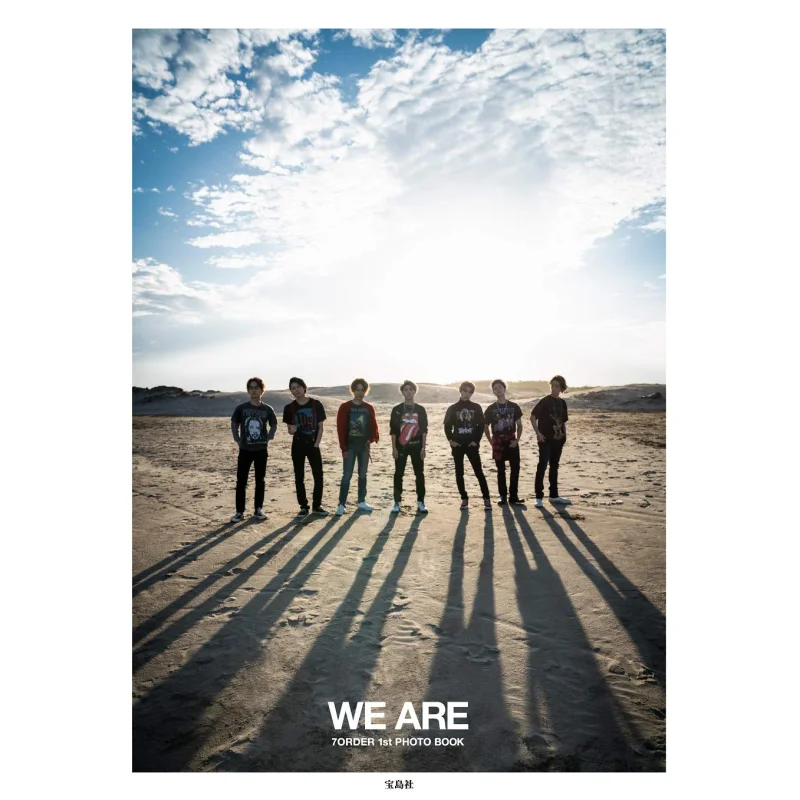 

МЫ ЗАКАЗА 7. 7 ЗАКАЗА. Агентство News Baodao 9784800294098 Книга