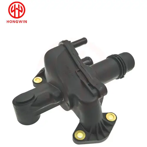 Imagen 2 del producto Termostato refrigerante de motor, salida de agua LR073372 para Land Rover Discovery 3/4, Range Rover Sport, Jaguar XF, s-type 4H2Q8592BF