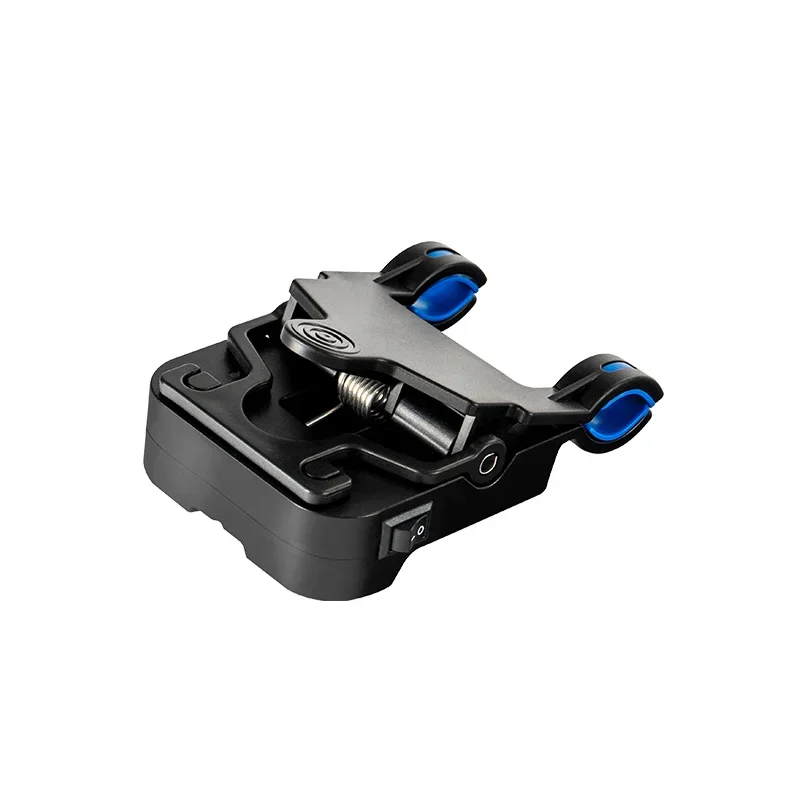 Bicycle Laser Calibrator Tire Saddle Center Adjuster Measurement Tool Aligning Indicator 22.2-31.8mm Clip Type C Fast Charging