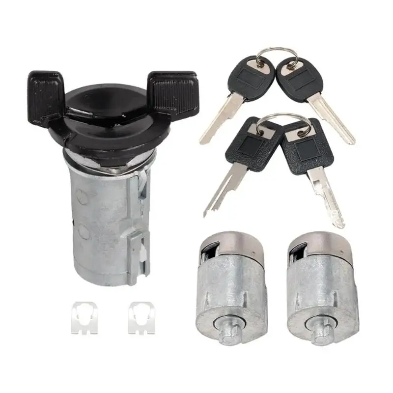 

Ignition Switches Door Lock Cylinder Replacement Lock Cylinder Automotive Accessories Easy Installation 924-791 12300443